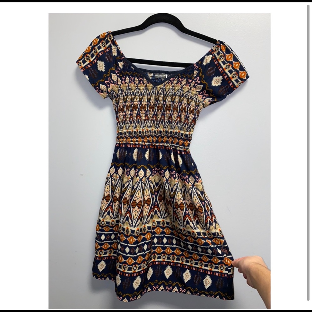 Small Earthbound dress